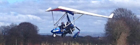 Microlight Training